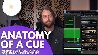 Anatomy of A Cue: Albion Solstice, Arkhis, Sequis, Ashlight & More! screenshot 5