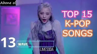 Top 15 Kpop Songs Of October 2019 - My Top 15 Kpop Songs Of October 2019