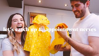 Let's Catch Up & Appointment Nerves | ad