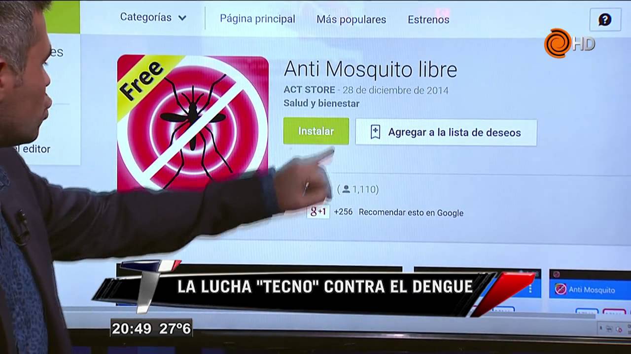 Miércoles de mirada tecno  con Mariano Cardarelli en Telenoche. - YouTube