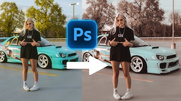 photoshop tutorials|Deep Moody Color Grading Effect in Photoshop