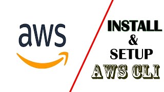 How configure aws cli in windows