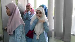 PELAJARAN ADAB - Menjaga Kebersihan Sekolah