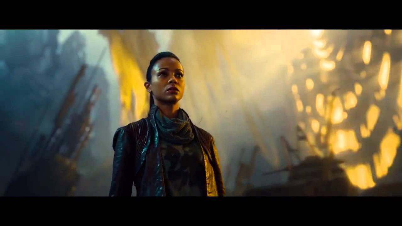 star trek into darkness bande annonce vf