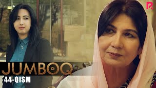 Jumboq 44-qism (milliy serial) | Жумбок 44-кисм (миллий сериал)