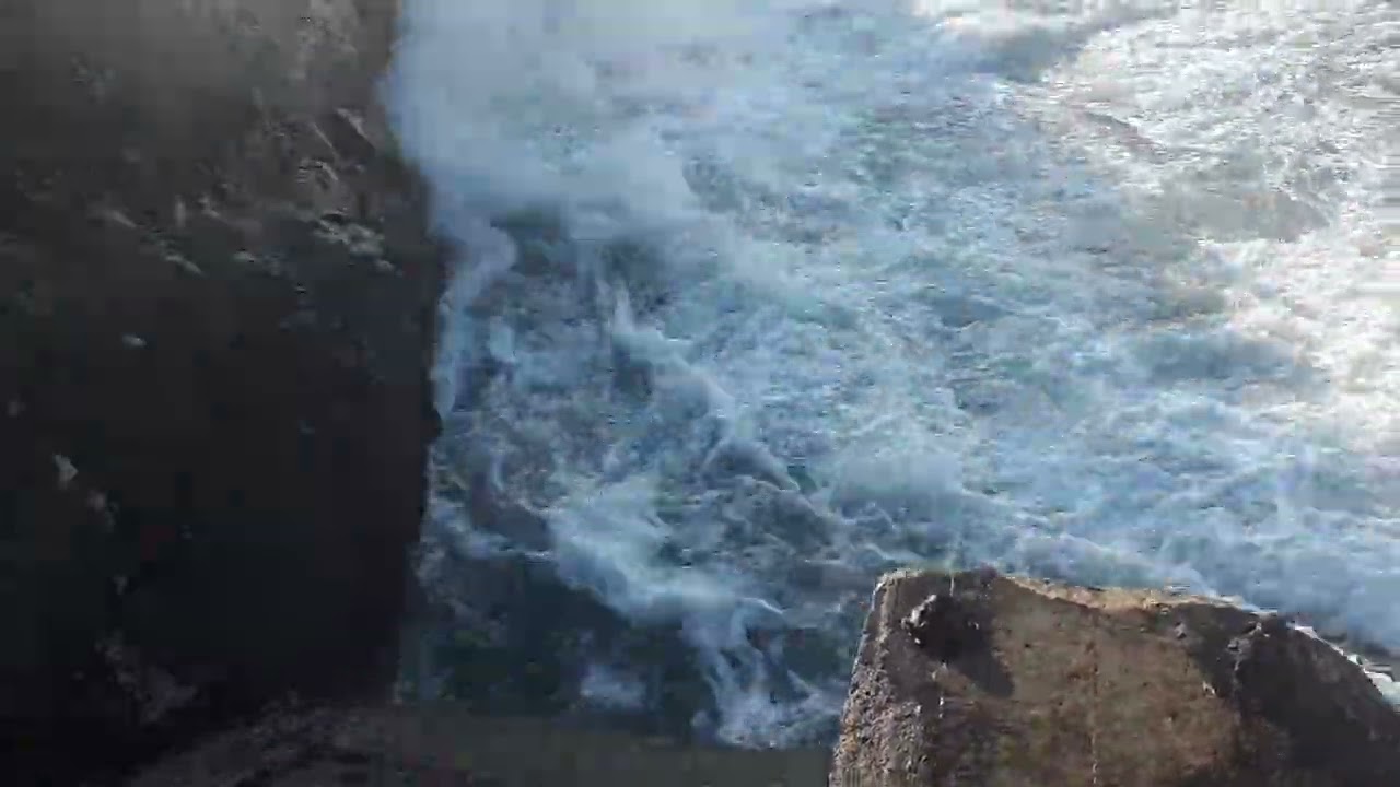 1900 Diving Pool Portrush Open Water. History on your doorstep. The Blue Pool or Gentleman’s Pool.