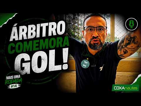 JOSUÉ É NOSSO QUARTERBACK - CORITIBA CANSOU O PALMEIRAS? - Mais uma Rodada #14