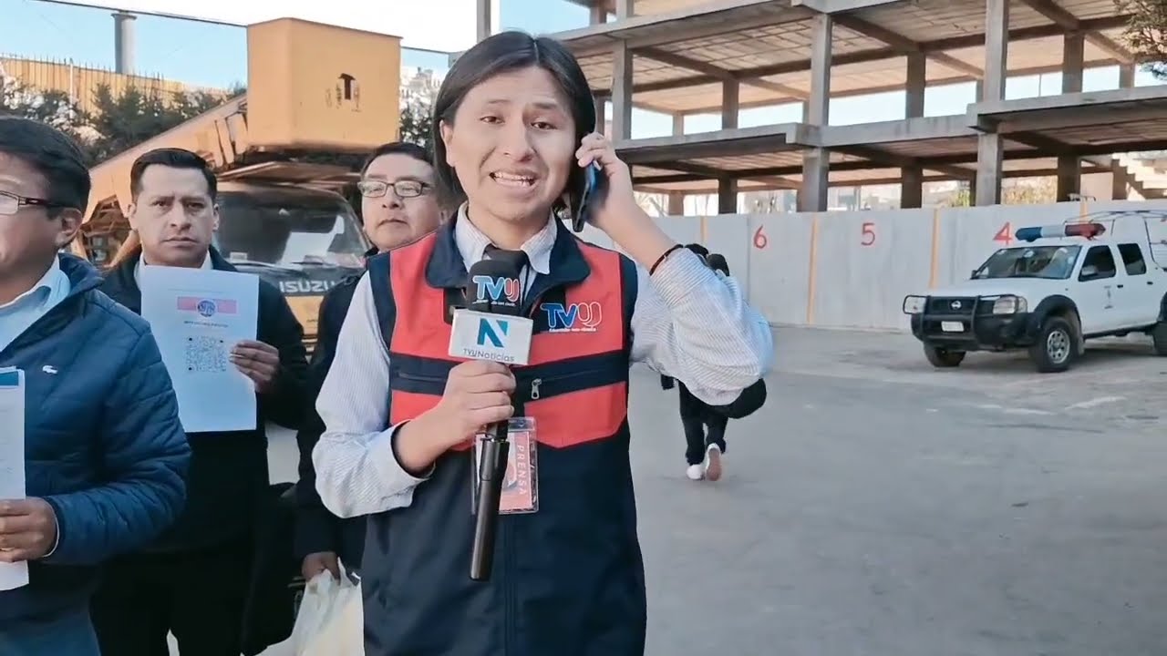 Organización "Integridad Propia" presenta propuestas de mejoras para El Alto 🤓🎙️ 11/AGO/2025