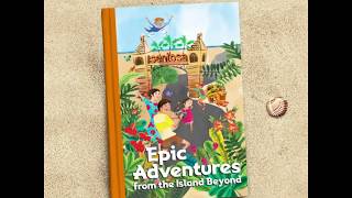 Epic Adventures from Island Beyond: Forest Sage