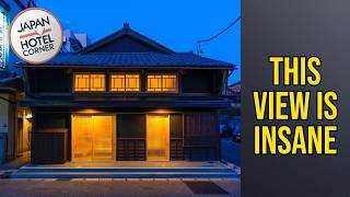 Tsumesyo Mikuni - This View Is Insane | Awara, Japan🏩