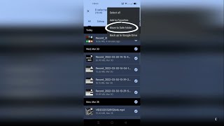 How to Hide Files on Android Using Google Files App screenshot 1