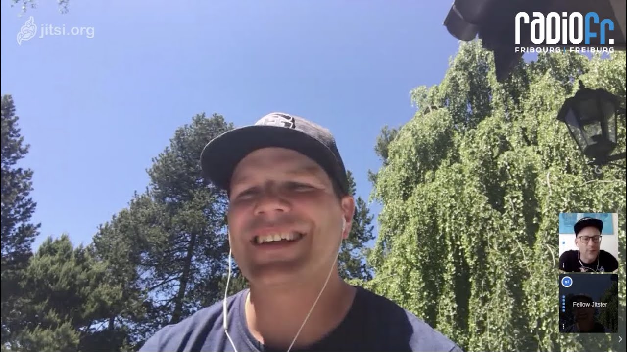 Bye Ralph Time to say good bye: Ralph Stalder - YouTube