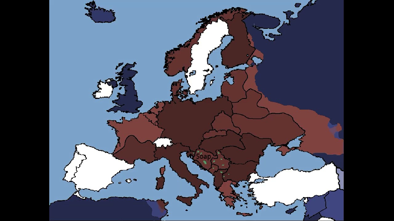 WW2 (From memory) (Major mistakes)