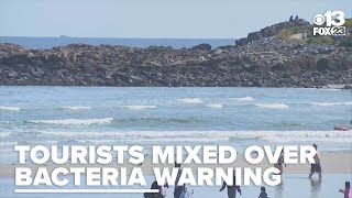 Concerns linger over bacteria at Ogunquit Beach despite assurances