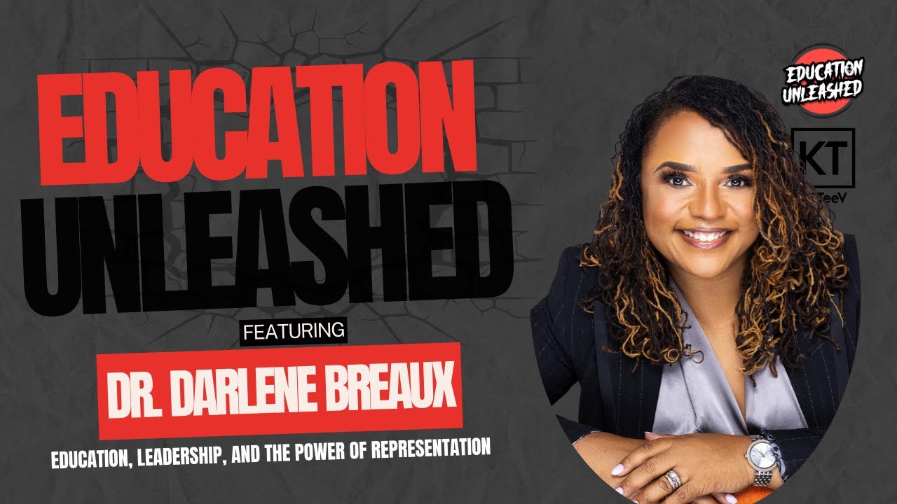 Education, Leadership, and the Power of Representation