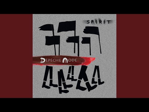 Where's the Revolution - Depeche Mode