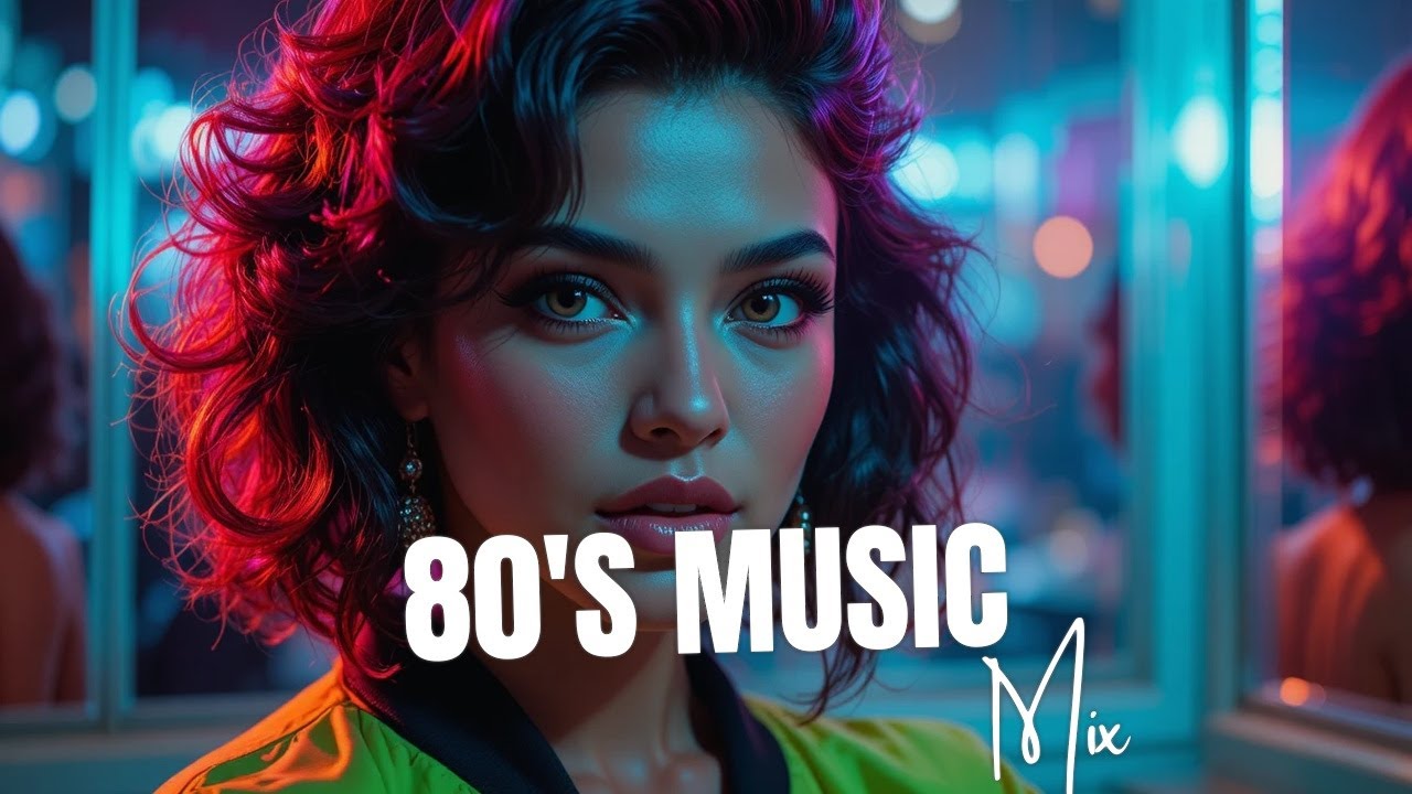 Neon Digital Rush 🎶 80s Syntrunk Voyage | Midnight Ride