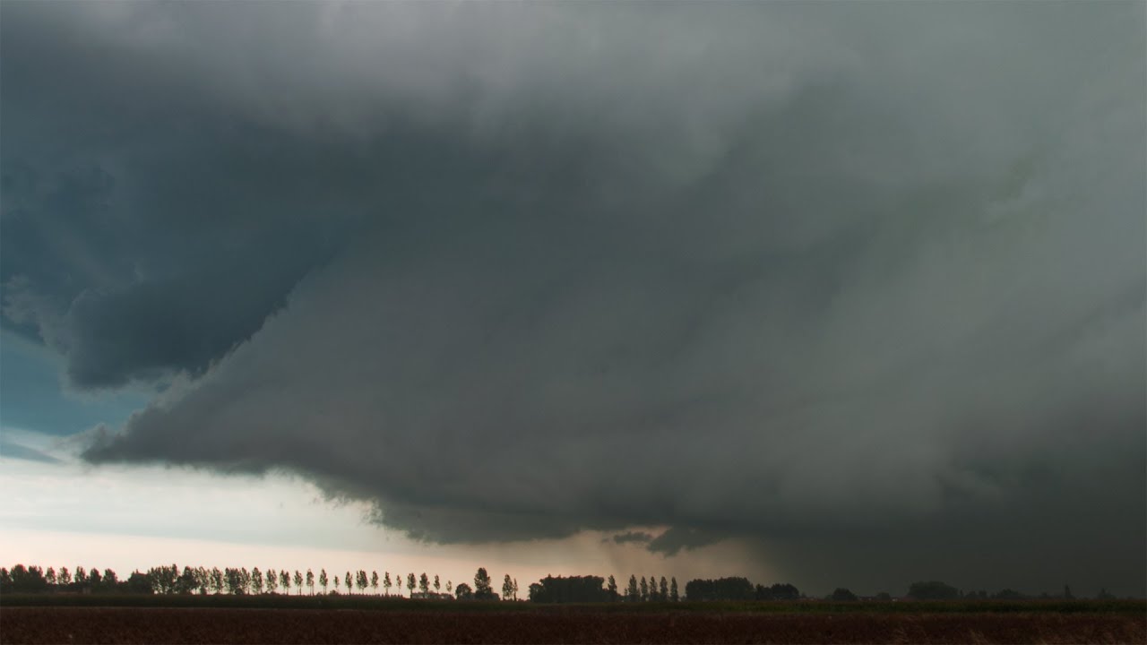 Orage violent [Série - Orages particuliers]