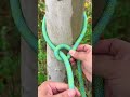 Simple and easy to learn fixed and practical knots