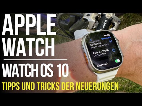 Video: Hvordan bruger jeg aktivitet på Apple Watch 4?