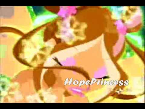 Flora - Uh La La La - HoPr's Winx Series {3}