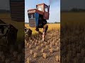 When farming meets imagination! This giant-boot tractor 🌱👢#FarmLife #ModernFarming #creative