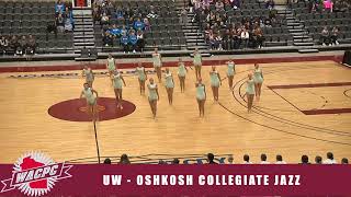 UW OSHKOSH COLLEGIATE JAZZ