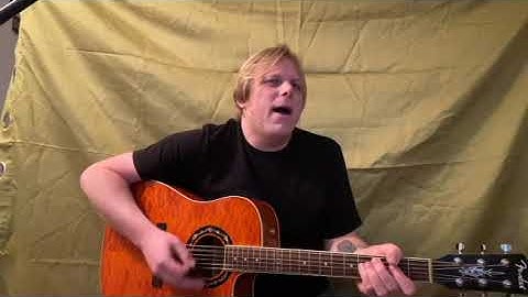 I Just Want to Make Love to You Acoustic version - Acoustic performance video thumbnail