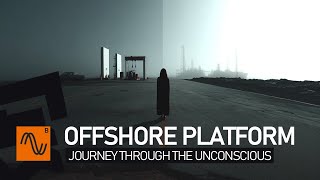 Offshore Platform | (Theta 4 Hz Binaural) Dark Ambient Drone