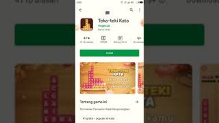 5 Game Teka Teki[Offline] screenshot 4