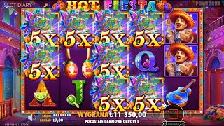 Hot Fiesta. MaxWin Hot Fiesta. MaxWin