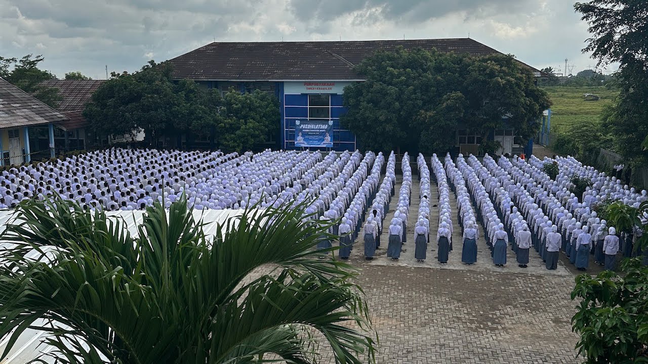 Upacara Pembukaan Pusdiklatsar angkatan 2026