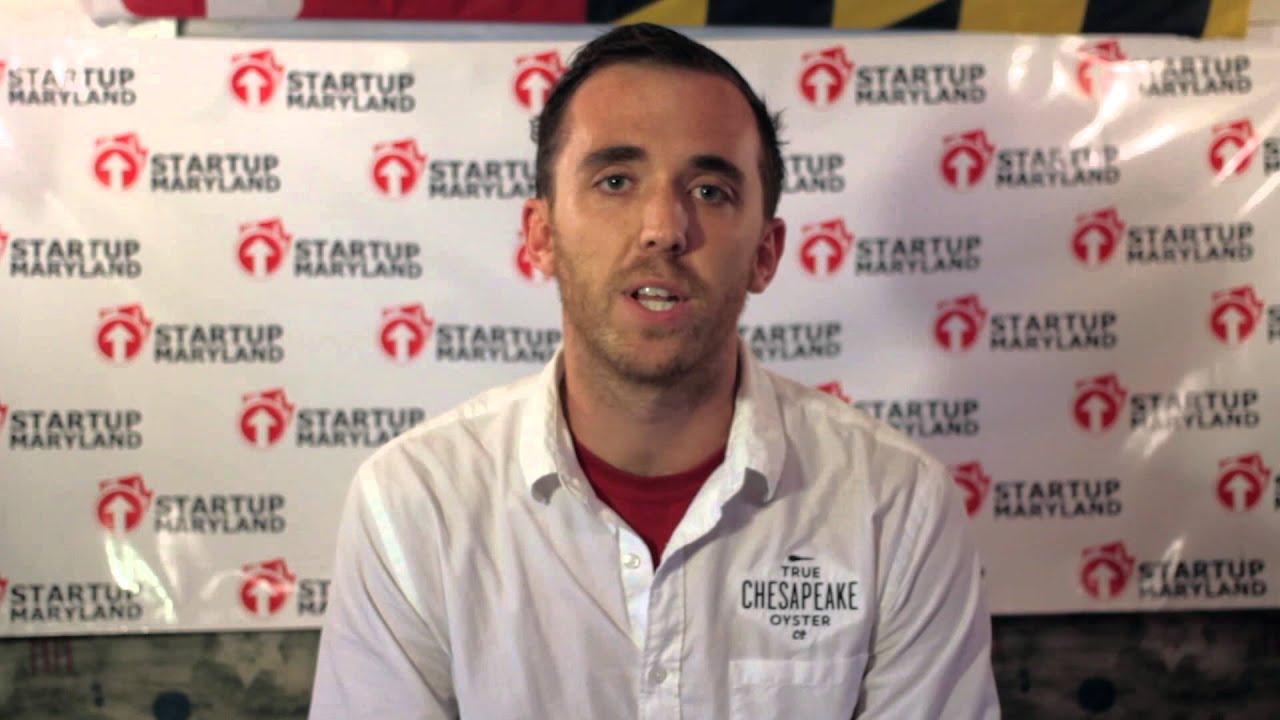 Patrick Hudson True Chesapeake Oyster Co YouTube