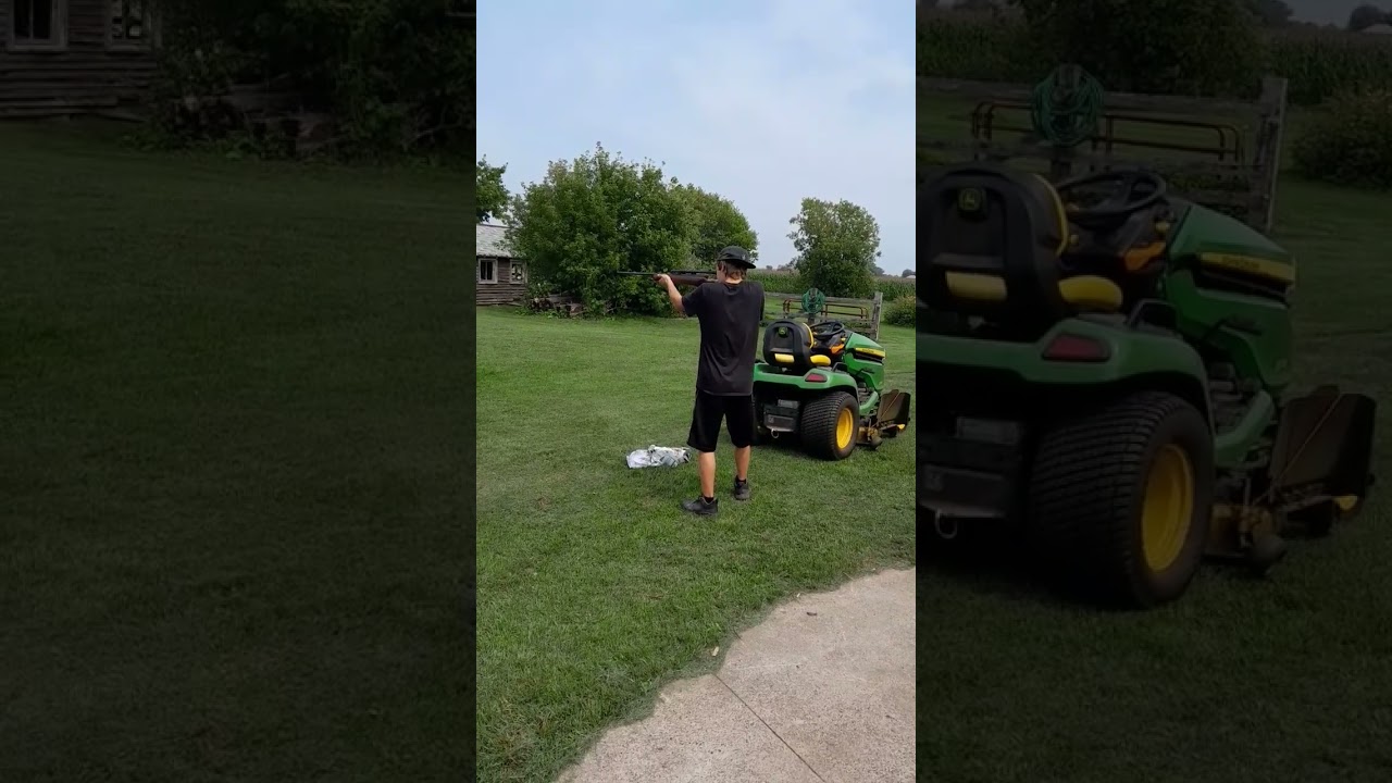 Mossberg 151k mag dump!!! 🤙🤙🤙🤙 