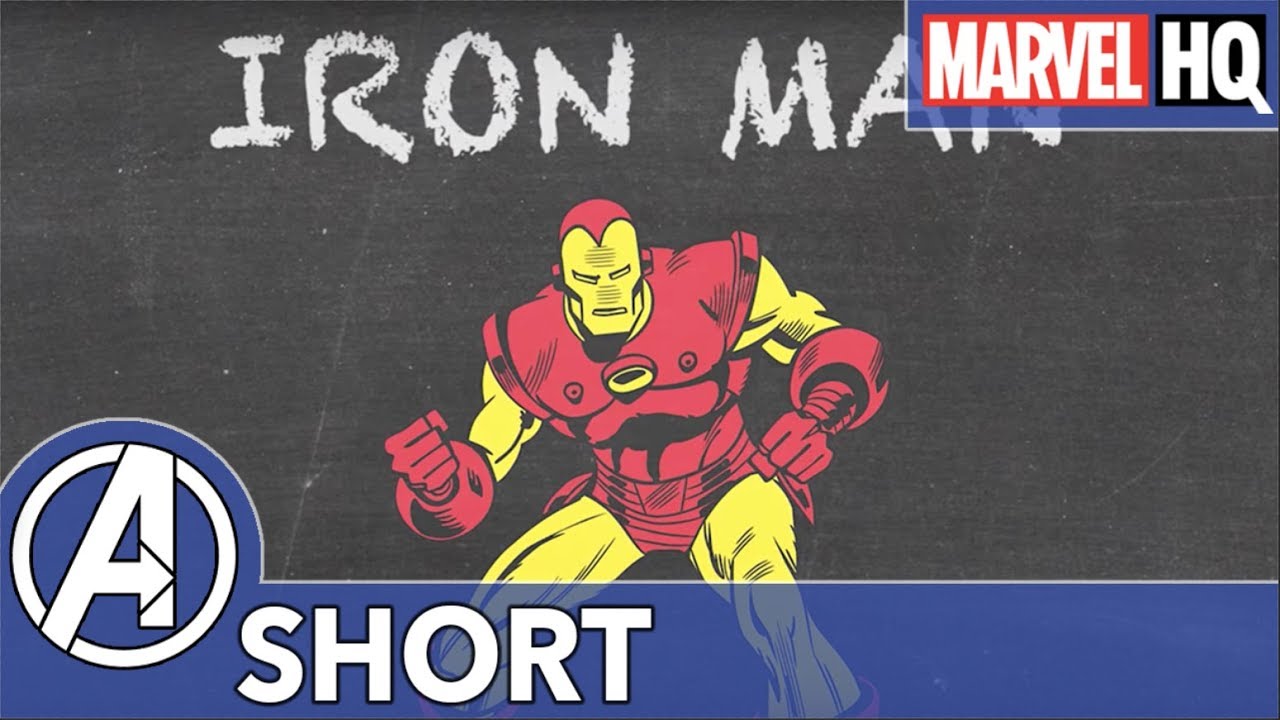 All About Iron Man! | Marvel 101 - Iron Man