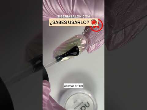 ¿Estás usando mal los polvos para uñas? #shorts