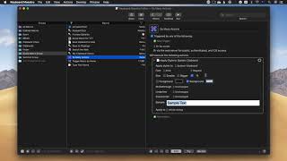 Keyboard Maestro 9 Introduction