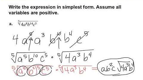 3.2 apply properties of rational exponents PART2