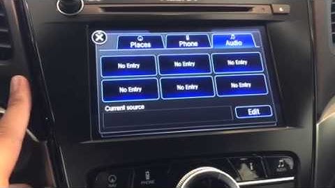 ODMD: (On Demand Multiuse Display) Shortcuts