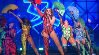 WASABI Live (4K) - FRONT ROW - FINAL NIGHT - LM5 Tour, The O2 Arena, London 22/11 LITTLE MIX