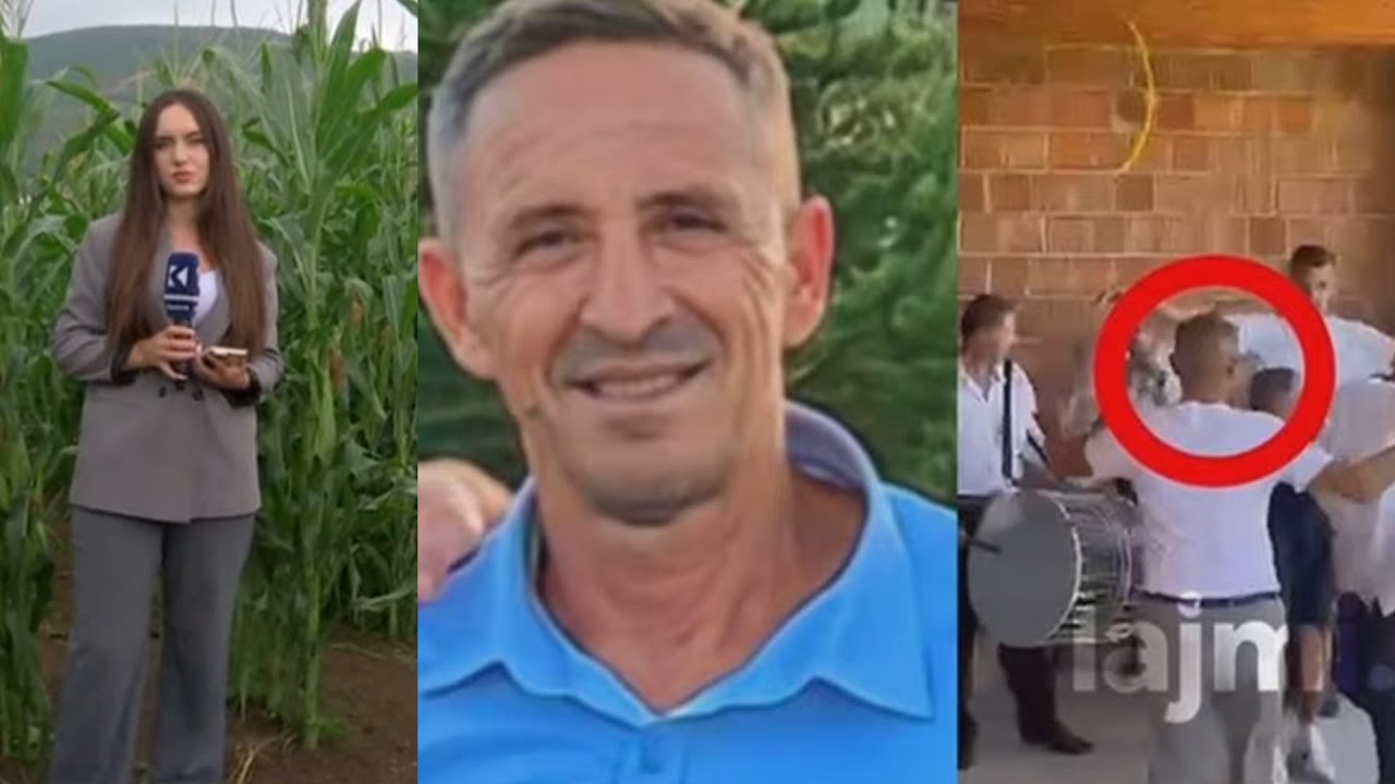PAMJE TRONDITËSE nga VENDI  ku u VARROS 59 vjeçari - Detaje SHOKUESE nga Tragjedia që SHOKOI Kosovën