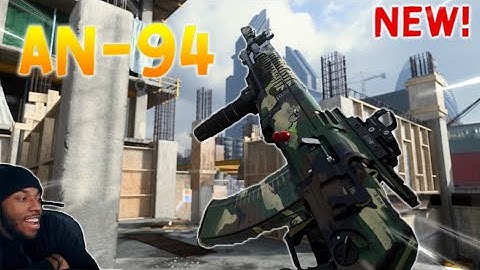 NO RECOIL AN-94! GLITCH?! AIMBOT?! OVERPOWERED?! Call Of Duty MODERN WARFARE Class Setup Tutorial!