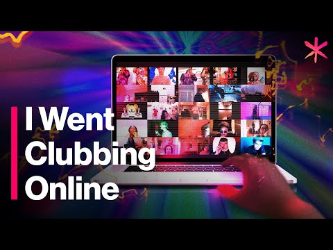I Went to the Hottest Online Club in Quarantine