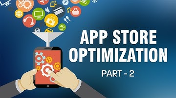 How to Rank Higher in App Store Search Results | App Store Optimization | Part 2 | Eduonix