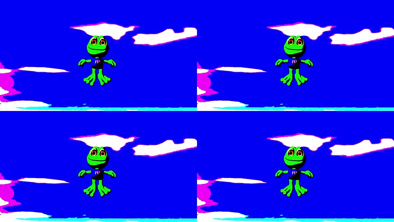 El Sapo Pepe Jump - Canciones de la Granja de Zenon