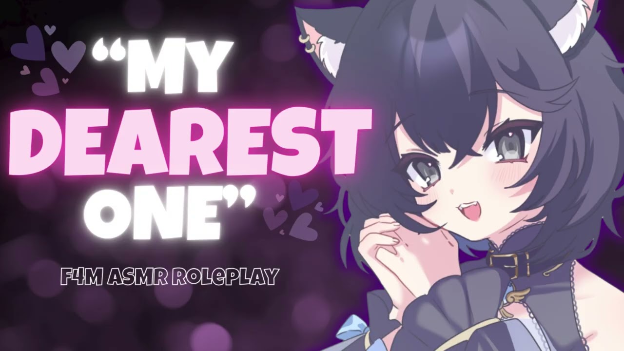 Royal Kitsune Claims You 🤍 Audio Roleplay [F4M] [Choosing A Mate]