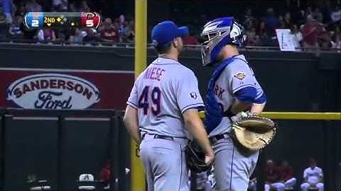 2012/07/27 D-backs score three on error