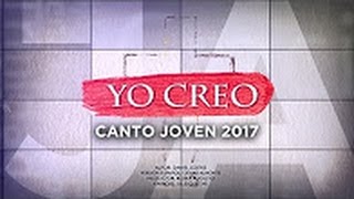 Yo creo l Canto tema 2017 #JA chords