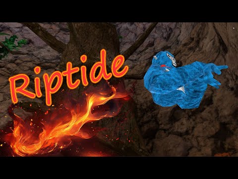 Riptide (40 Sub Special) | A Gorilla Tag Montage