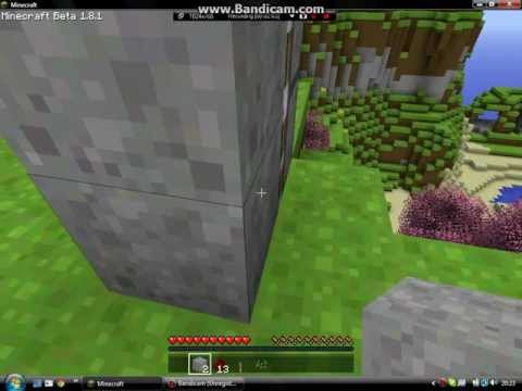 Minecraft Tutorials - Episode 1 - Redstone